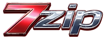 7zip logo